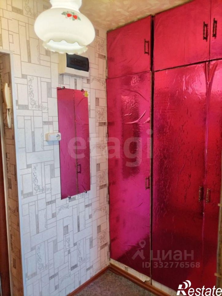 1-комн квартира ул Тагильская, 9,  д. 9