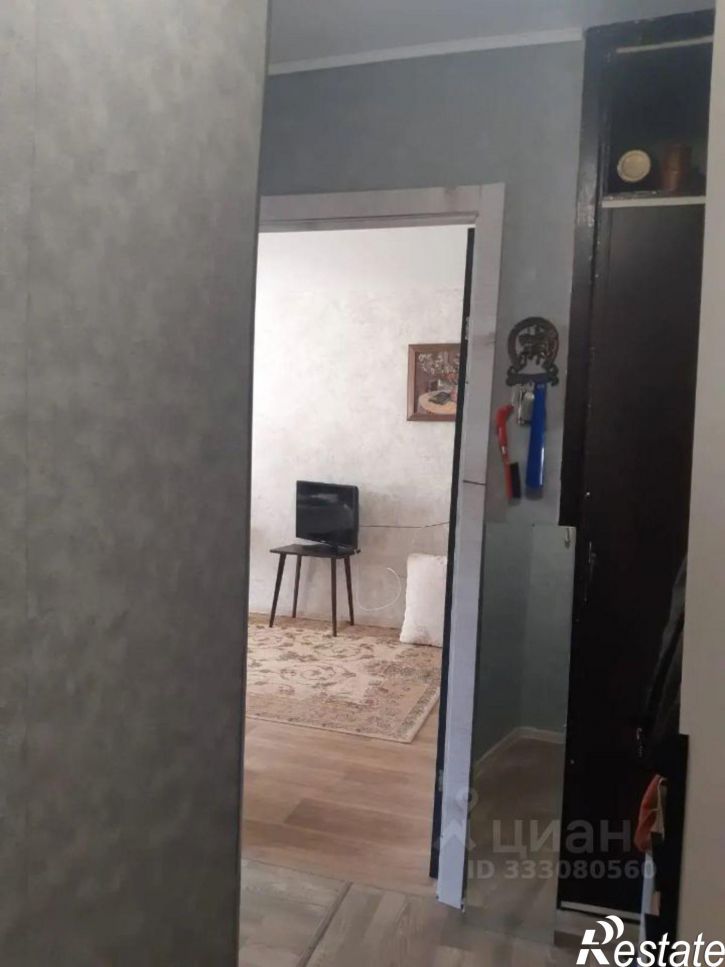 1-комн квартира ул Краснодонская, 15,  д. 15