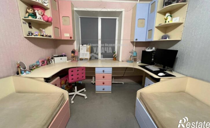 3-комн квартира мкр 6-й, 13,  д. 13