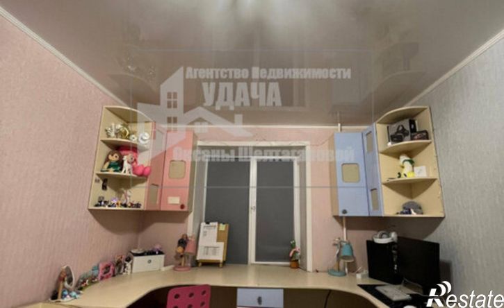 3-комн квартира мкр 6-й, 13,  д. 13