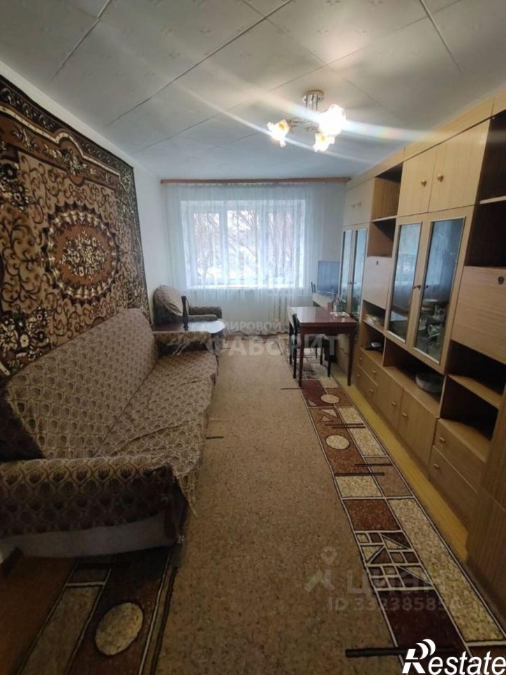 3-комн квартира пр-кт Ленина, 87,  д. 87
