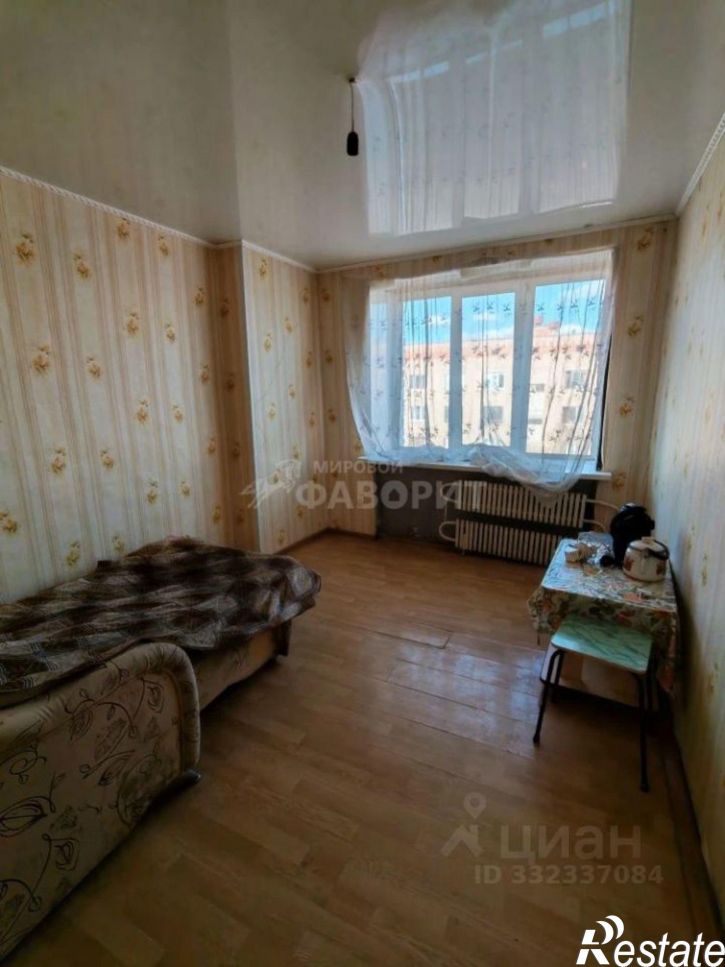 Комната ул Братская, 52,  д. 52