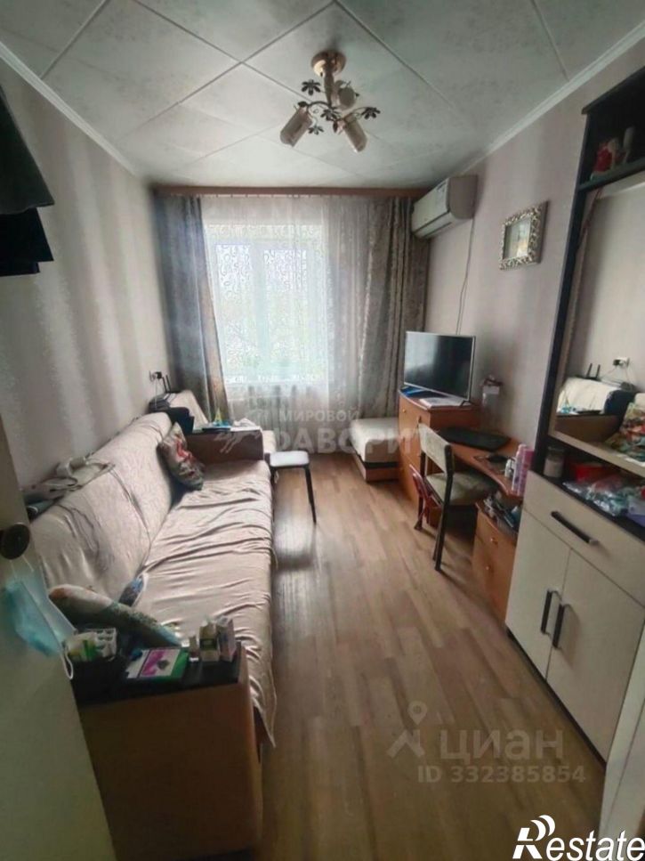 3-комн квартира пр-кт Ленина, 87,  д. 87