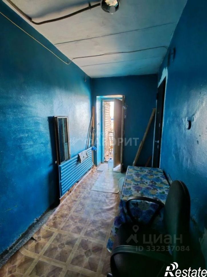 Комната ул Братская, 52,  д. 52