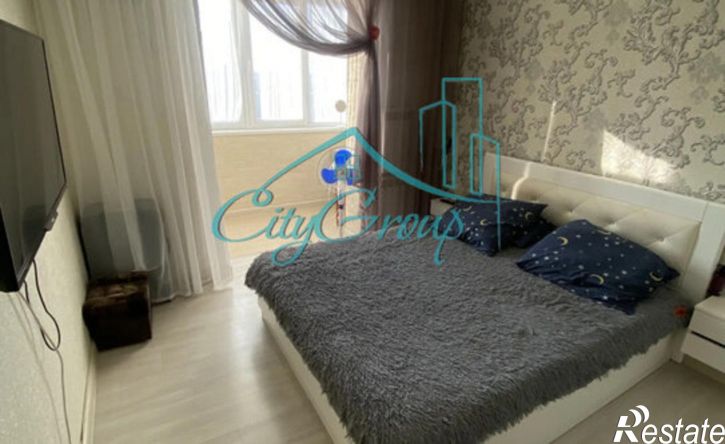 3-комн квартира Орск, микрорайон Новый город, улица Пацаева, 15
