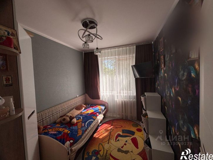 3-комн квартира ул Перегонная, 20,  д. 20