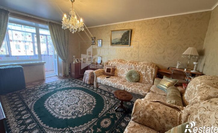 2-комн квартира ул Краснодонская, 17,  д. 17