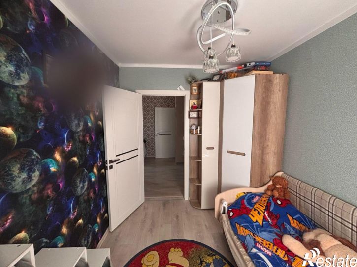 3-комн квартира ул Перегонная, 20,  д. 20