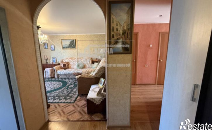 2-комн квартира ул Краснодонская, 17,  д. 17