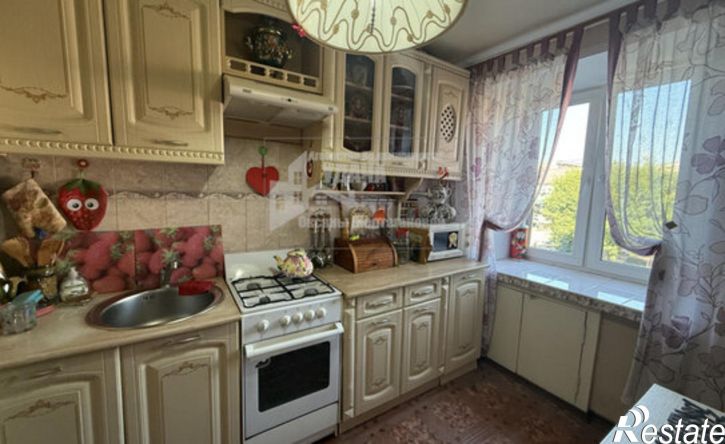 2-комн квартира ул Краснодонская, 17,  д. 17