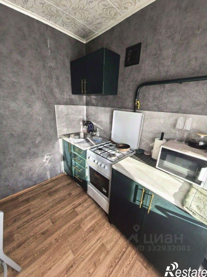 1-комн квартира пр-кт Ленина, 21,  д. 21