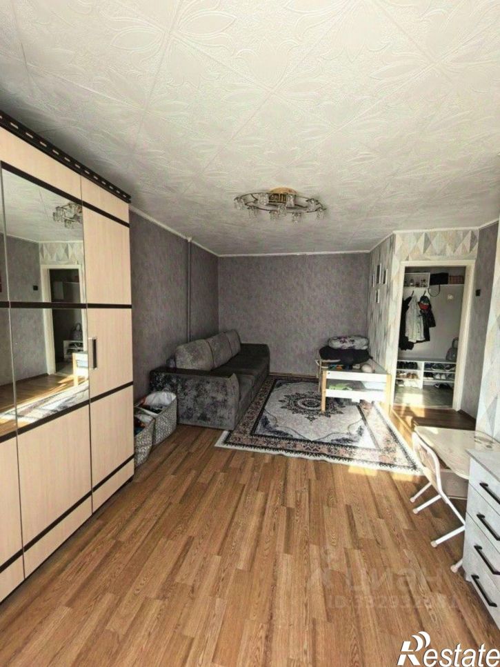 1-комн квартира пр-кт Ленина, 21,  д. 21