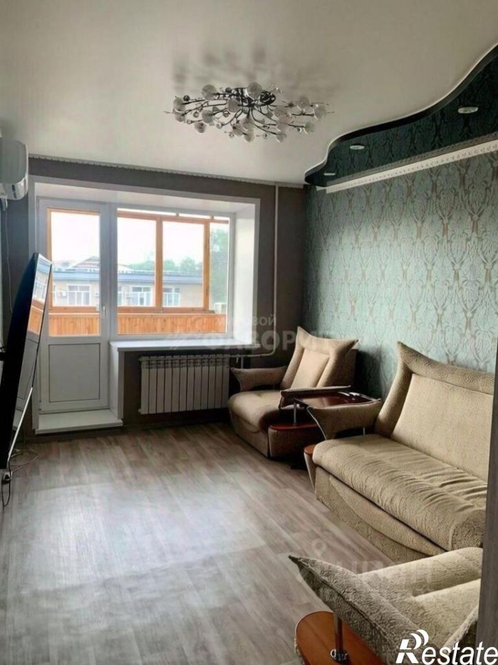 3-комн квартира ул Станиславского, 1А,  д. 1А
