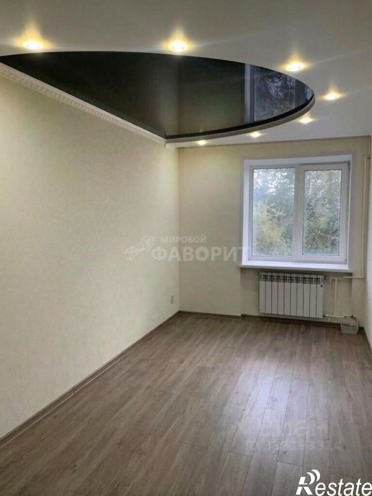 3-комн квартира ул Станиславского, 1А,  д. 1А