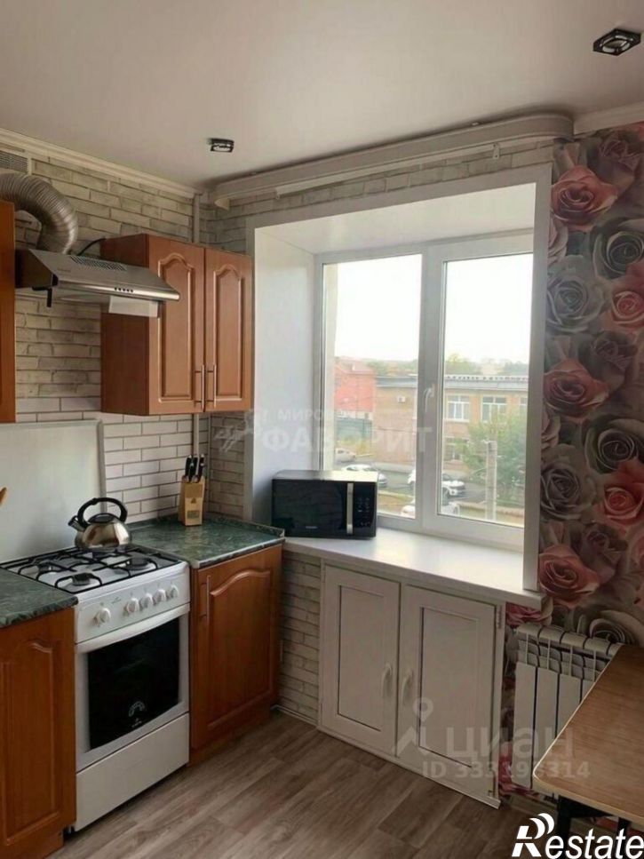 3-комн квартира ул Станиславского, 1А,  д. 1А