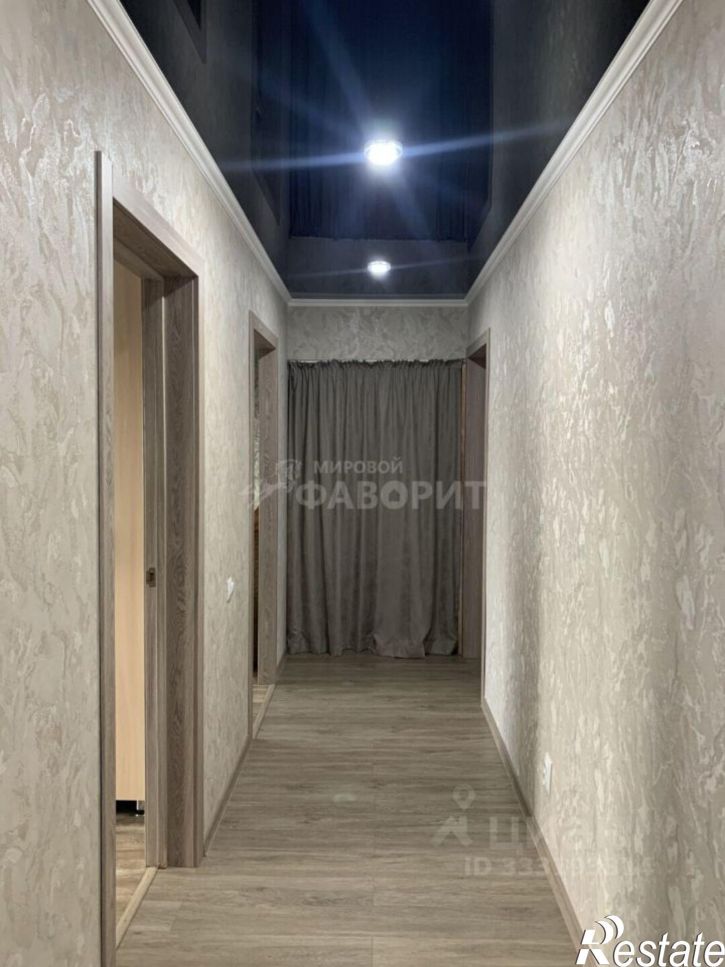 3-комн квартира ул Станиславского, 1А,  д. 1А