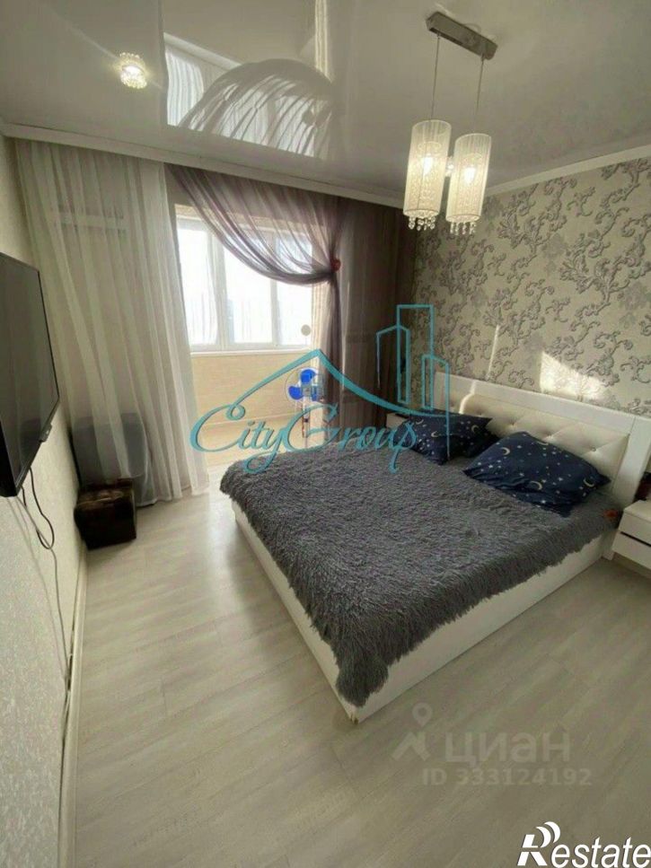 3-комн квартира Орск, ул. Пацаева, 15