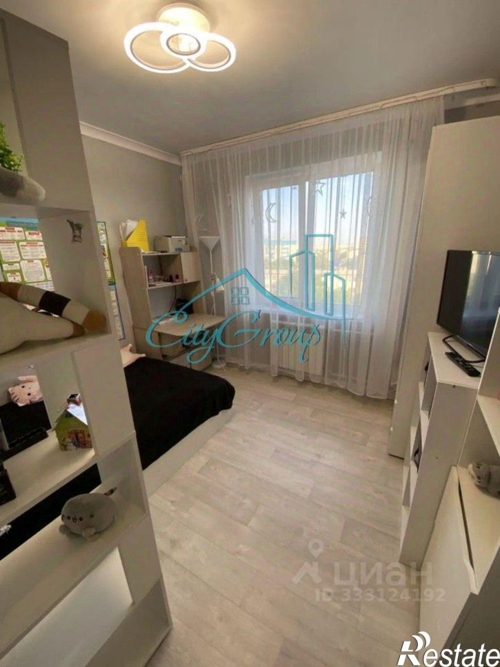 3-комн квартира Орск, ул. Пацаева, 15