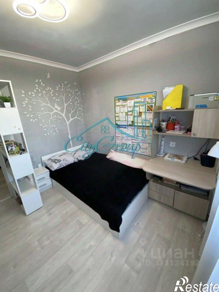 3-комн квартира Орск, ул. Пацаева, 15