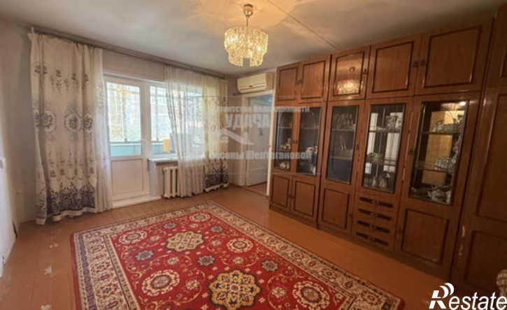2-комн квартира ул Спортивная, 1Б,  д. 1Б