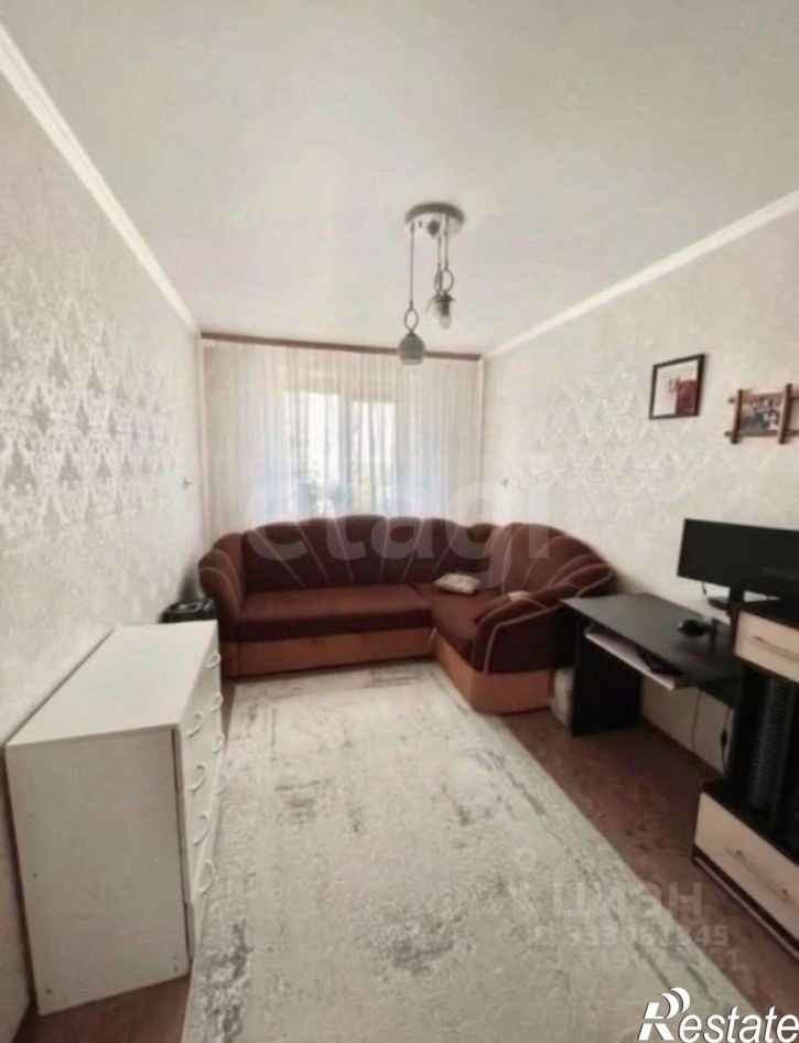 3-комн квартира ул Крайняя, 44Б,  д. 44Б