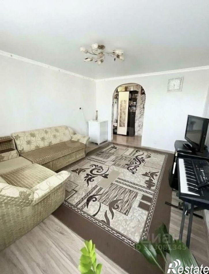 3-комн квартира ул Крайняя, 44Б,  д. 44Б