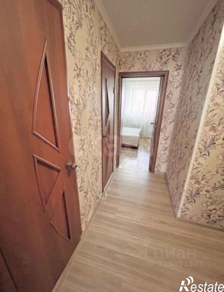 3-комн квартира ул Крайняя, 44Б,  д. 44Б