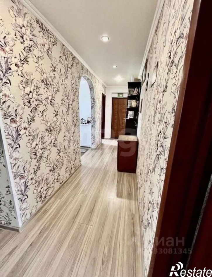 3-комн квартира ул Крайняя, 44Б,  д. 44Б