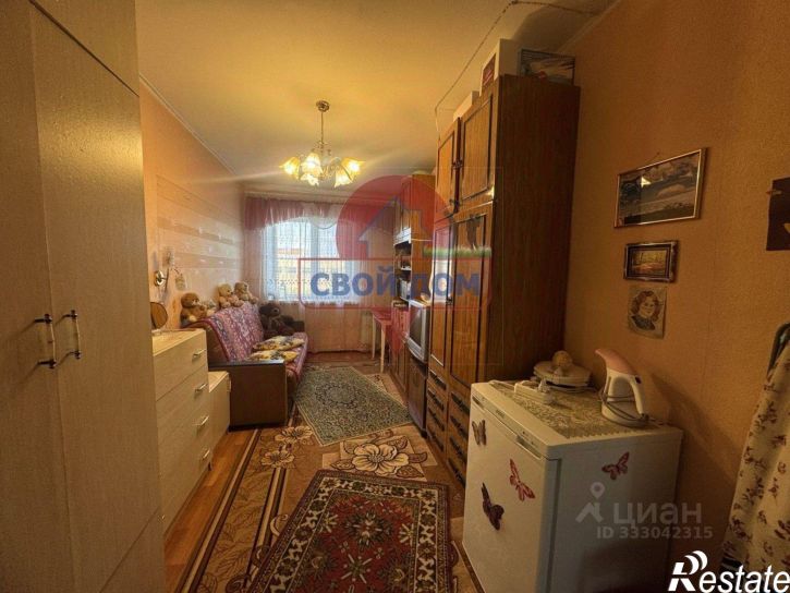 2-комн квартира Сарматский пер, 7,  д. 7