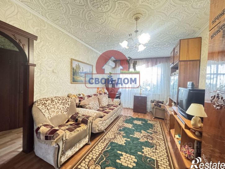 2-комн квартира Сарматский пер, 7,  д. 7
