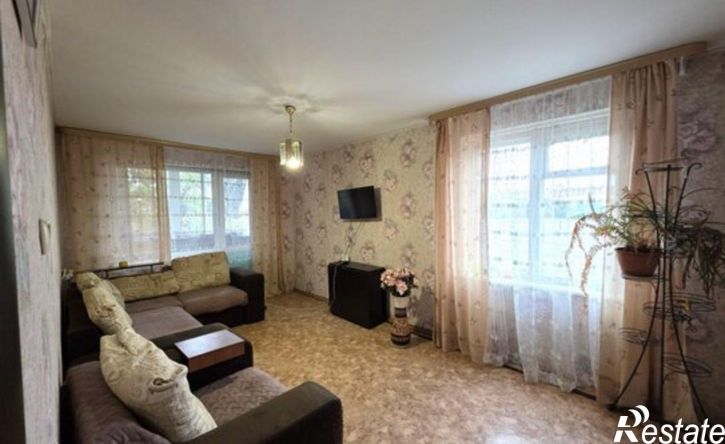 3-комн квартира пер Гастелло, 34,  д. 34
