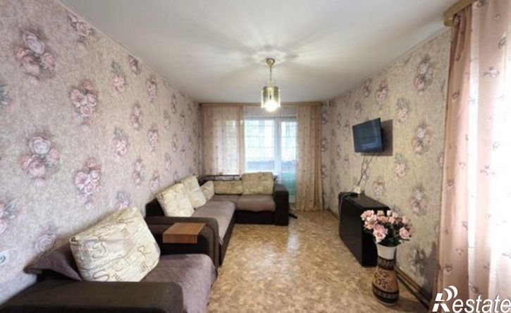 3-комн квартира пер Гастелло, 34,  д. 34