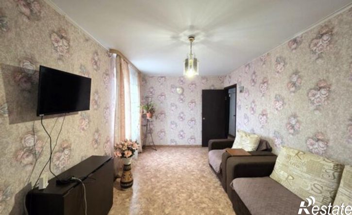 3-комн квартира пер Гастелло, 34,  д. 34