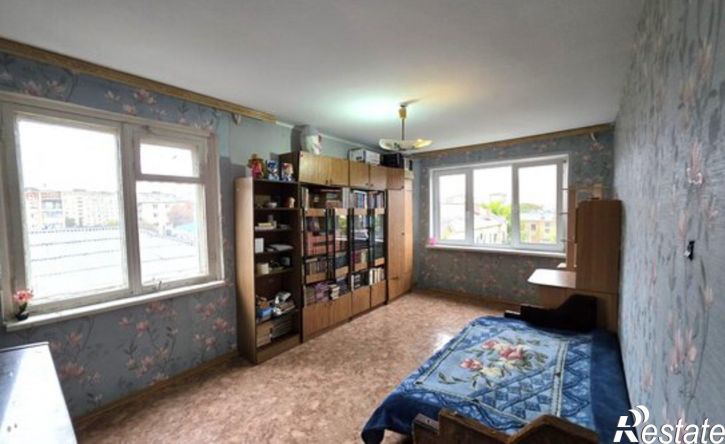 3-комн квартира пер Гастелло, 34,  д. 34