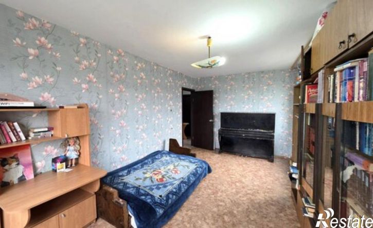 3-комн квартира пер Гастелло, 34,  д. 34