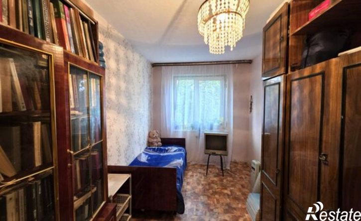 3-комн квартира пер Гастелло, 34,  д. 34