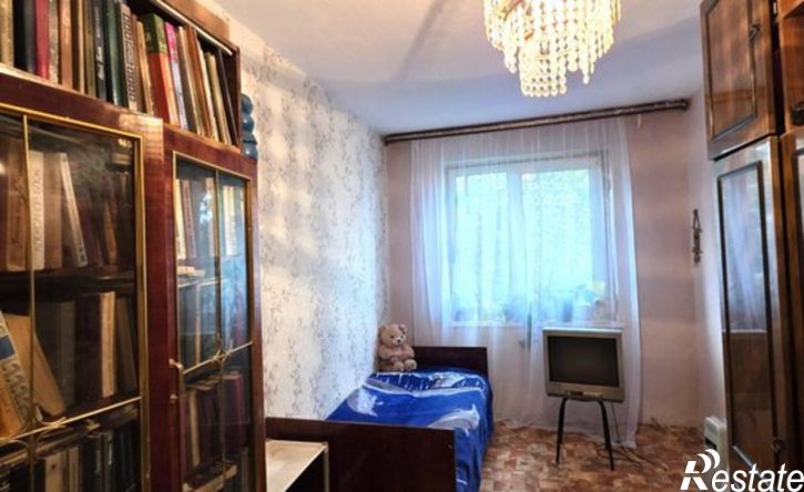 3-комн квартира пер Гастелло, 34,  д. 34