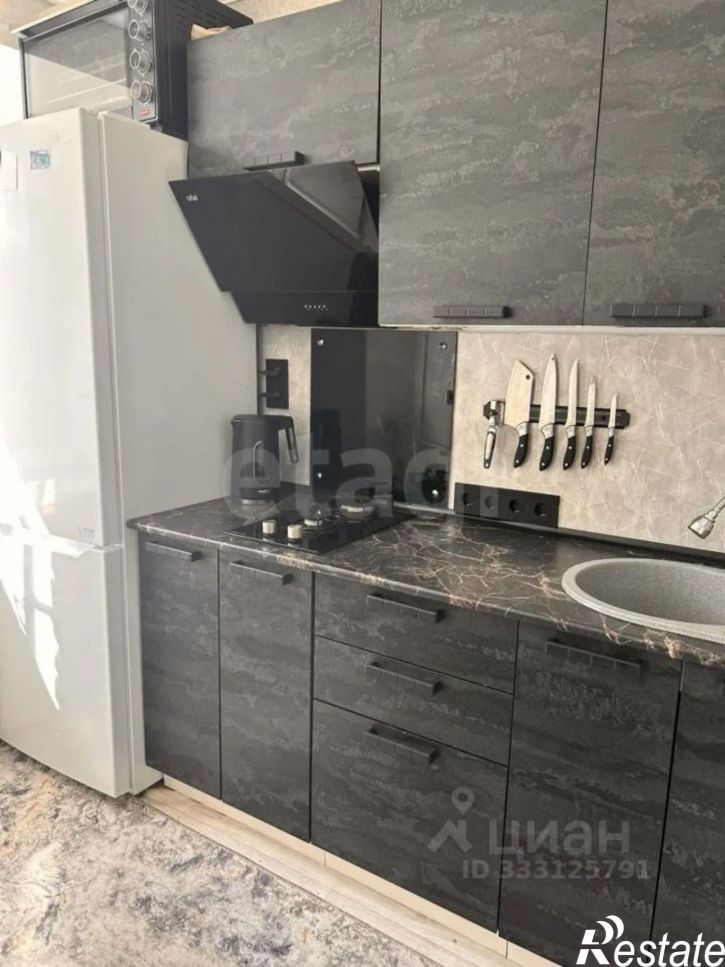 1-комн квартира ул Станиславского, 1Б,  д. 1Б