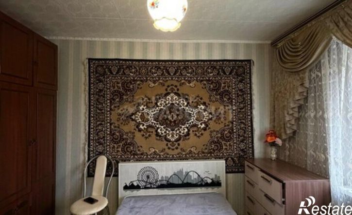 3-комн квартира ул Братская, 38В,  д. 38В