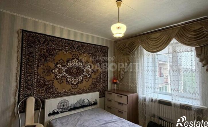 3-комн квартира ул Братская, 38В,  д. 38В