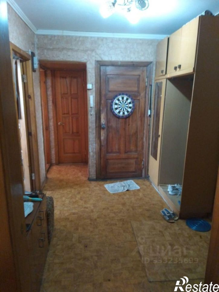 3-комн квартира ул Докучаева, 23,  д. 23