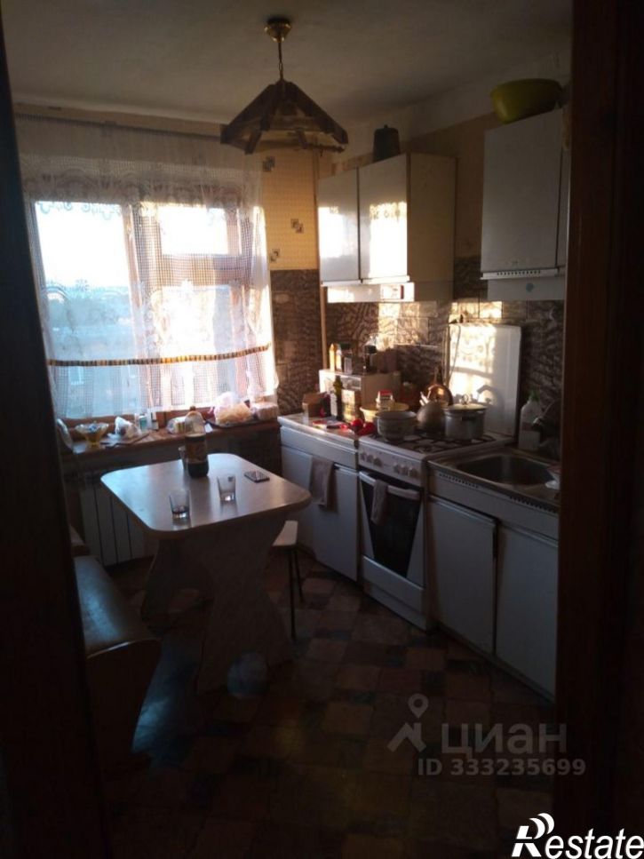 3-комн квартира ул Докучаева, 23,  д. 23