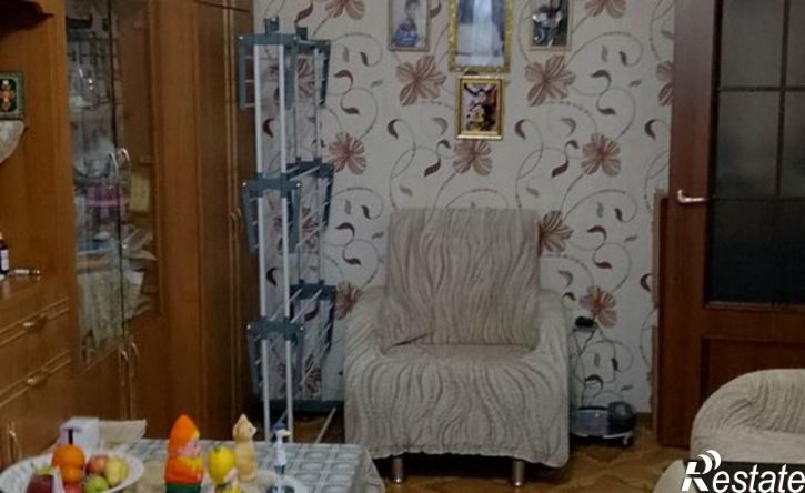 3-комн квартира ул Краматорская, 6А,  д. 6А