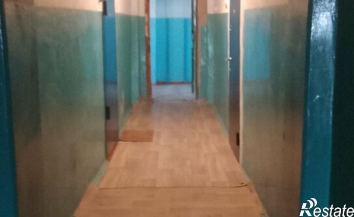 1-комн квартира ул Комарова, 1,  д. 1
