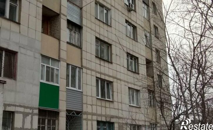 1-комн квартира ул Комарова, 1,  д. 1