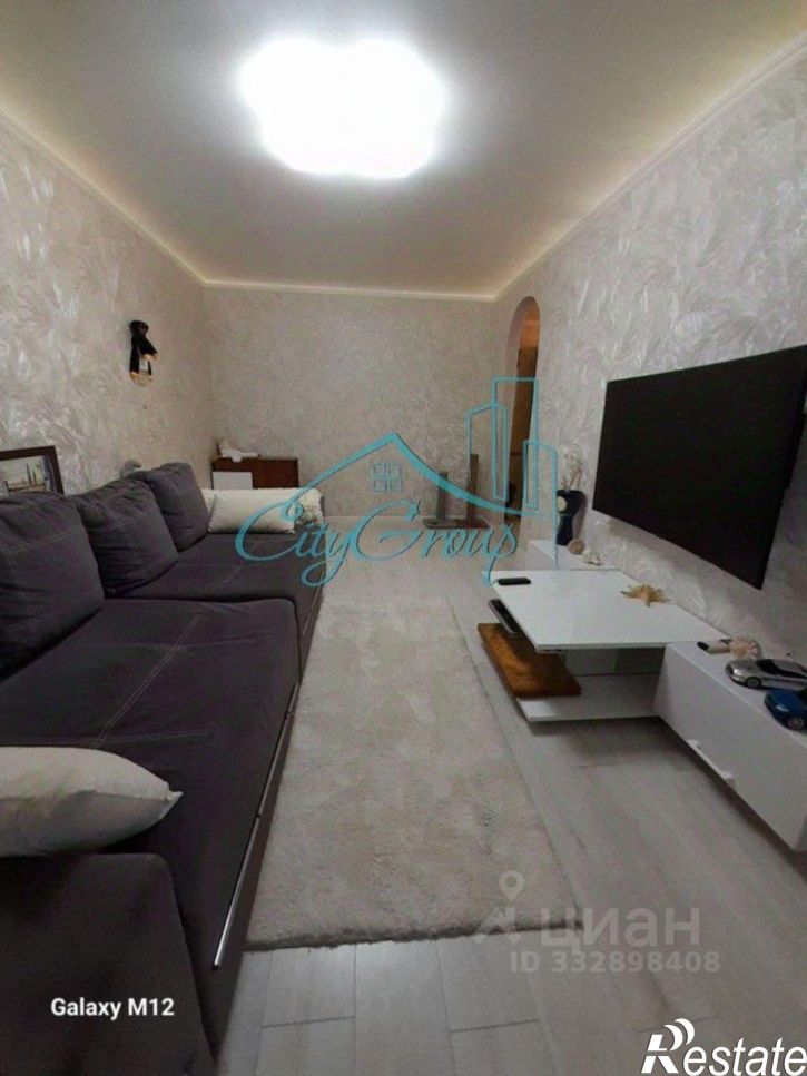 3-комн квартира ул Ю.Фучика, 4А,  д. 4А