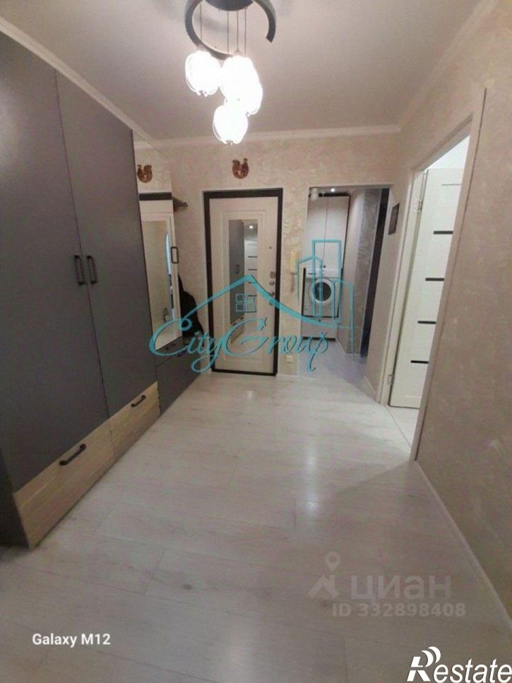 3-комн квартира ул Ю.Фучика, 4А,  д. 4А