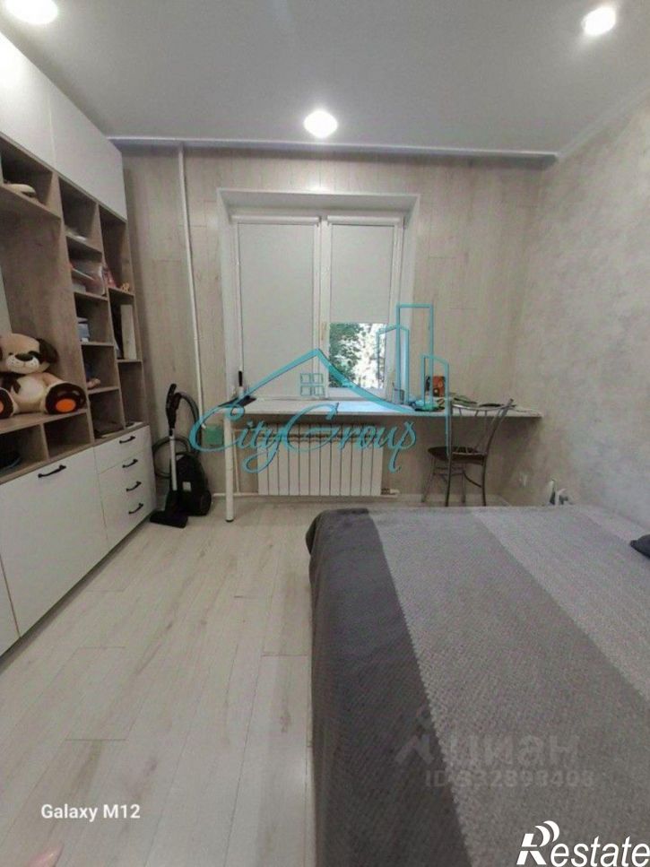 3-комн квартира ул Ю.Фучика, 4А,  д. 4А