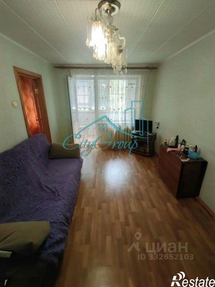3-комн квартира ул Новомосковская, 98,  д. 98