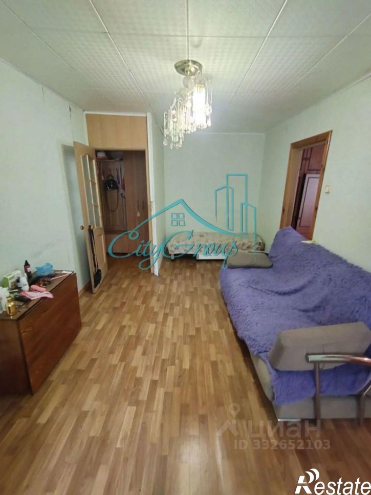 3-комн квартира ул Новомосковская, 98,  д. 98